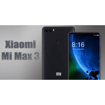الهاتف Xiaomi Mi Max 3 سيضم شاشة بحجم 7 إنش وبطارية بسعة 5500mAh